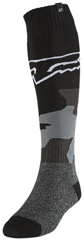 Obrázek produktu FOX Fri Thin Sock - Revn - Black Camo MX (25898-247-MASTER) 25898-247-MASTER