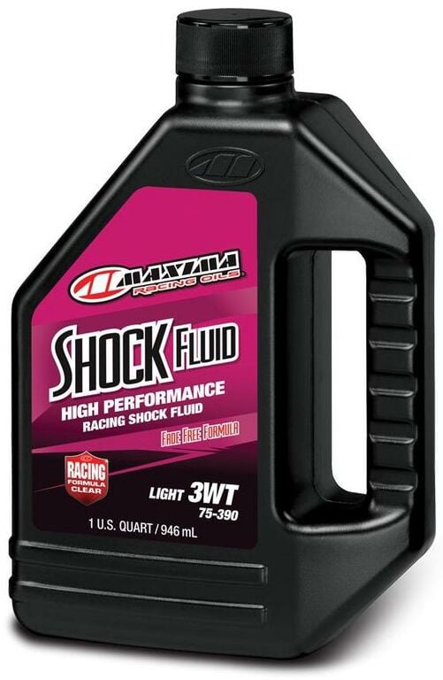 Obrázek produktu MAXIMA Racing Shock Fluid 75/390 3WT 58901L