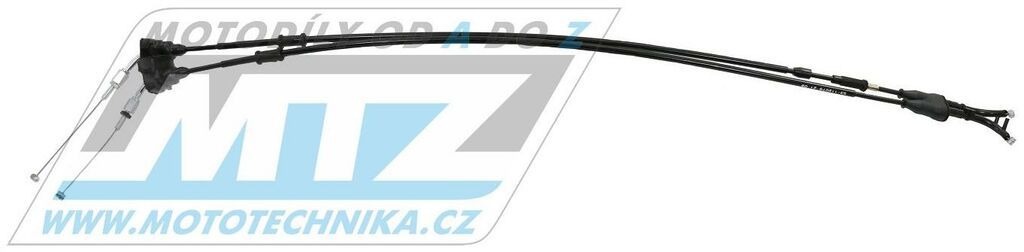 Obrázek produktu Lanko plynu Yamaha YZF250 / 19-23 + YZF250X + WRF250 / 20-24 L05-0430