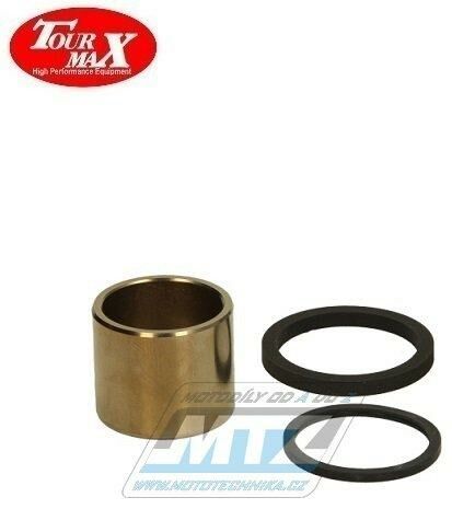 Obrázek produktu Pístek brzdového třmenu (do brzdiče) Tourmax CPK-115 - Honda CB1000F+CBR900RR Fireblade+VTR1000F + Suzuki GSF1250Bandit+ GSF650 Bandit+GSR600+GSX1250F+GSX650F+GSX-R600+TL1000S TMCPK-115