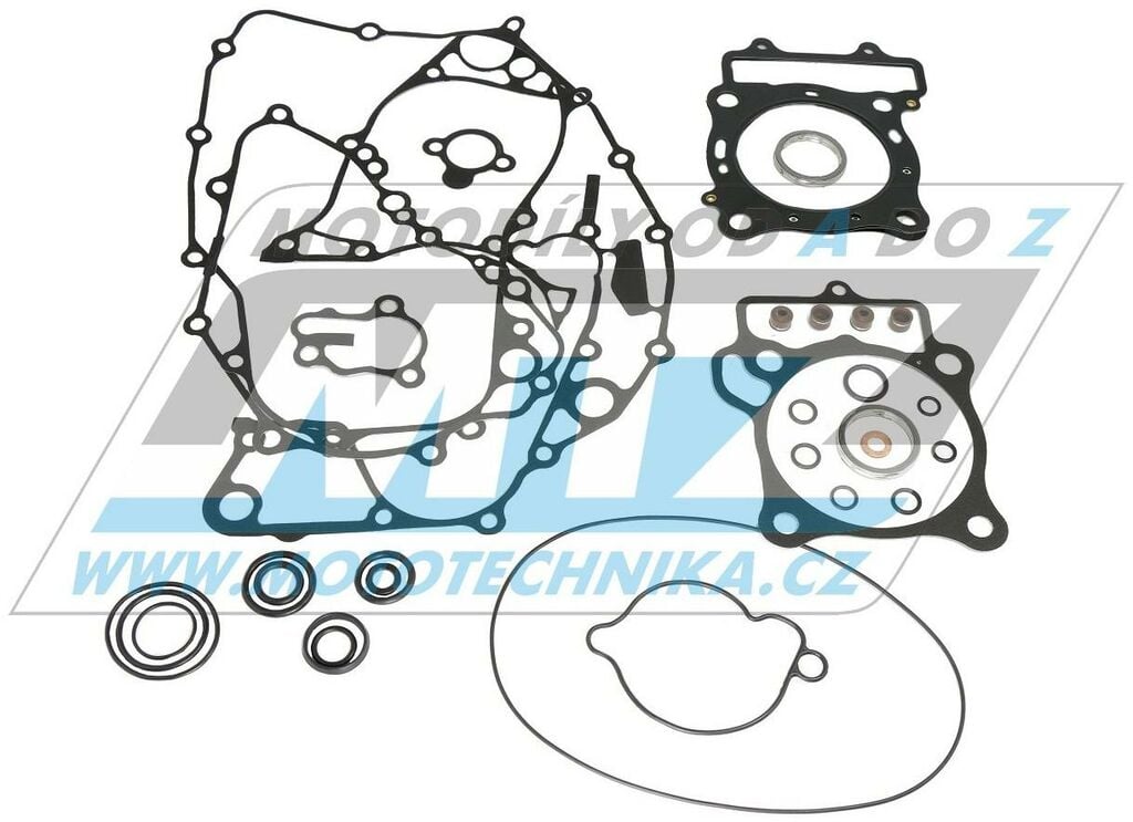 Obrázek produktu Těsnění kompletní motor Honda CRF250R / 18-21 34.1348-MTZ