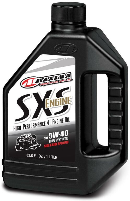 Obrázek produktu MAXIMA SXS Full Synthetic 5W-40 / 1L 30-46901