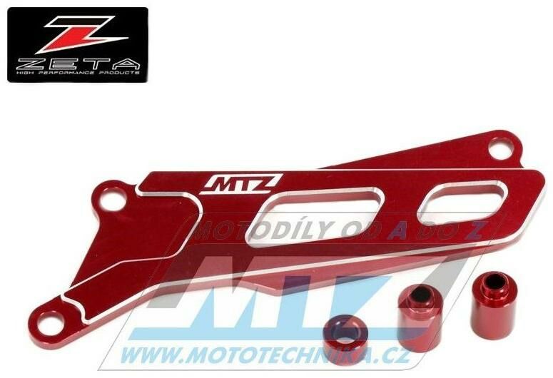 Obrázek produktu Kryt řetězového kolečka - Gas-Gas EC250+EC300 / 18-20 + XC250+XC300 - červený ZE809994