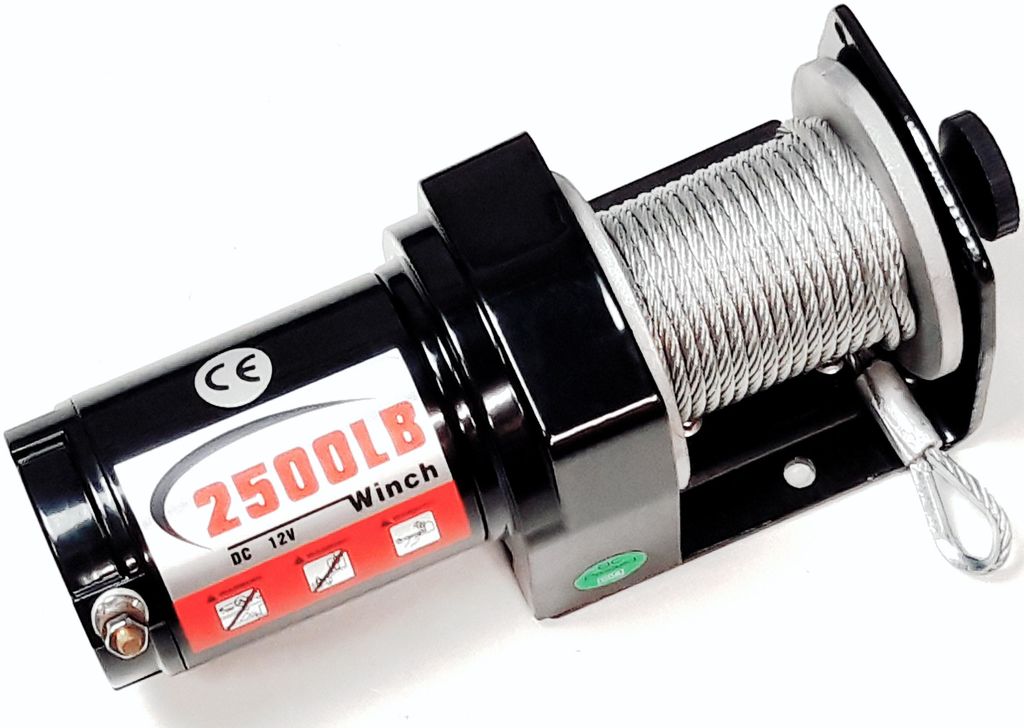 Obrázek produktu Winch Motor 71431-A40-000-1