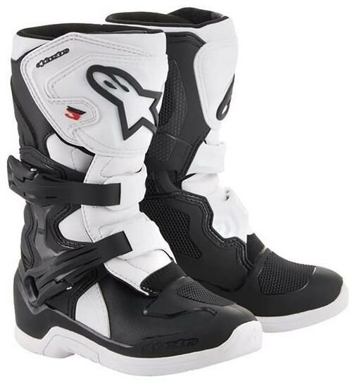 Obrázek produktu Boty motokrosové dětské/junior Alpinestars TECH3S (1768903-alpinestars-jugend-stiefel-tech3s-625) AS2014518-12