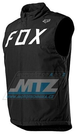 Obrázek produktu Vesta FOX Wind Legion  - barva černá FX25790-001