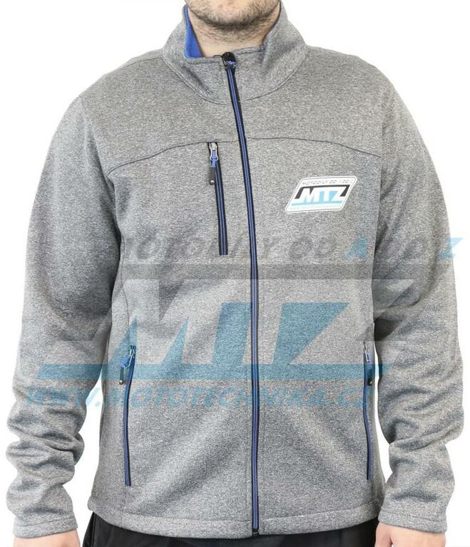 Obrázek produktu Bunda na zip J&N pánská XL (mtzbuzipa-1) MTZBUZIPA-3XL