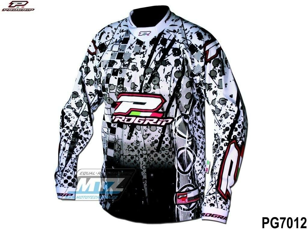 Obrázek produktu Dres motokros PROGRIP 7012 MOSAIC - velikost L PG7012-MO-L