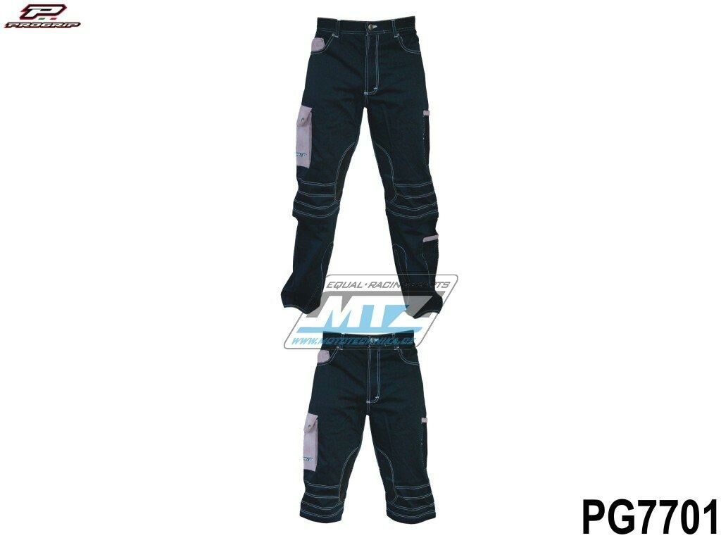 Obrázek produktu Kalhoty mechanické Progrip letní - velikost 38 PG7701-38