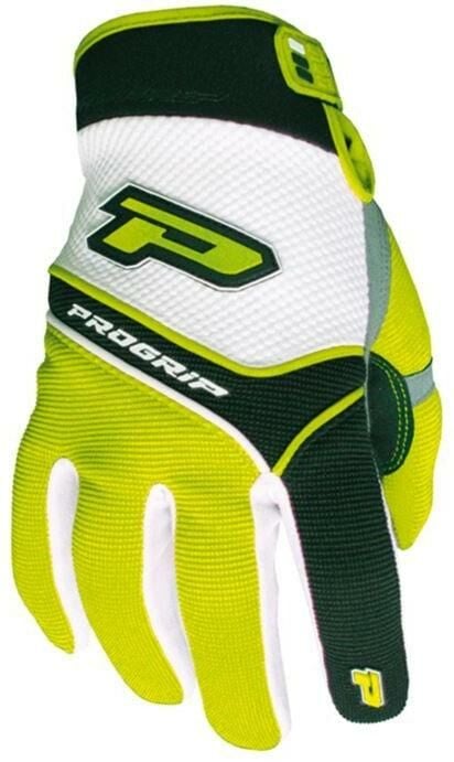 Obrázek produktu Rukavice dětské Progrip 4009 - fluo žluté  XS (4009-05) PG4009-05-XS