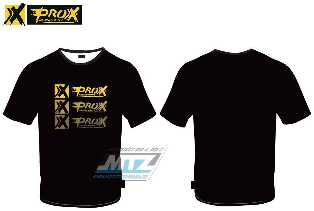 Obrázek produktu Triko Prox (TripleProx) černé - velikost XL 99.6103.XL