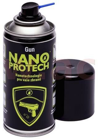 Obrázek produktu NANOPROTECH Gun pro střelné zbraně sprej 150 ml