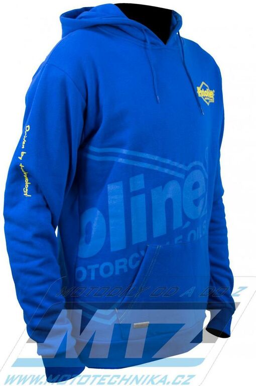 Obrázek produktu Mikina dětská s kapucou Putoline - velikost 110-116 PU80244