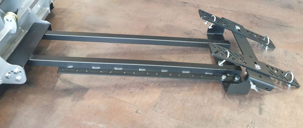 Obrázek produktu SHARK Adapter for ATV Mulcher 100 uni (800-ATVM100-ADP) 800-ATVM100-ADP