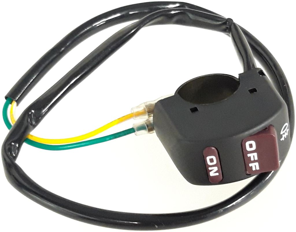 Obrázek produktu Switch, Fog Lamp 61137-A20-000