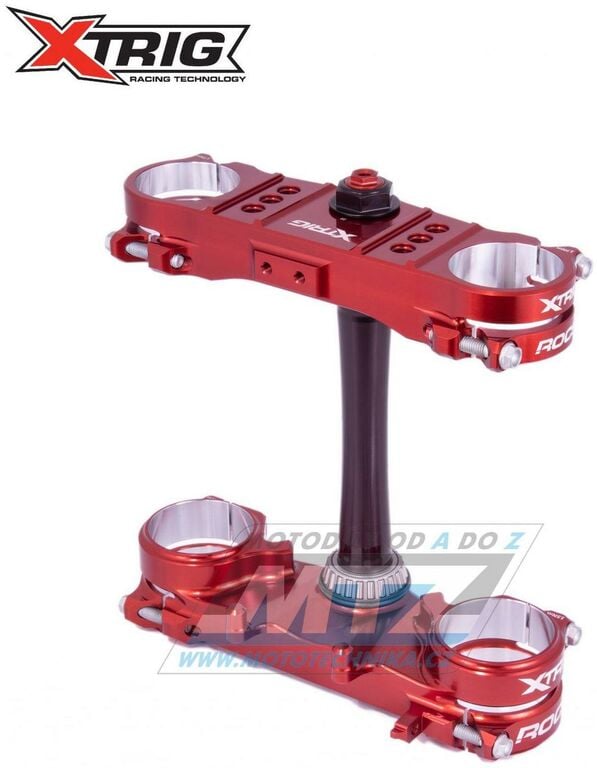 Obrázek produktu Brýle (Triple-Clamps) kompletní Xtrig ROCS Factory - Honda CRF250R / 22-24 + CRF450R / 21-24 (offset 20-22) XT40101015