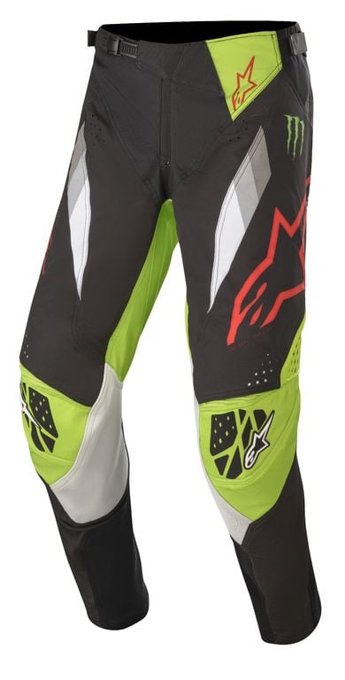 Obrázek produktu ALPINESTARS(MX) PANTS S20-M ET BK/GN 32 3726020-1162-32