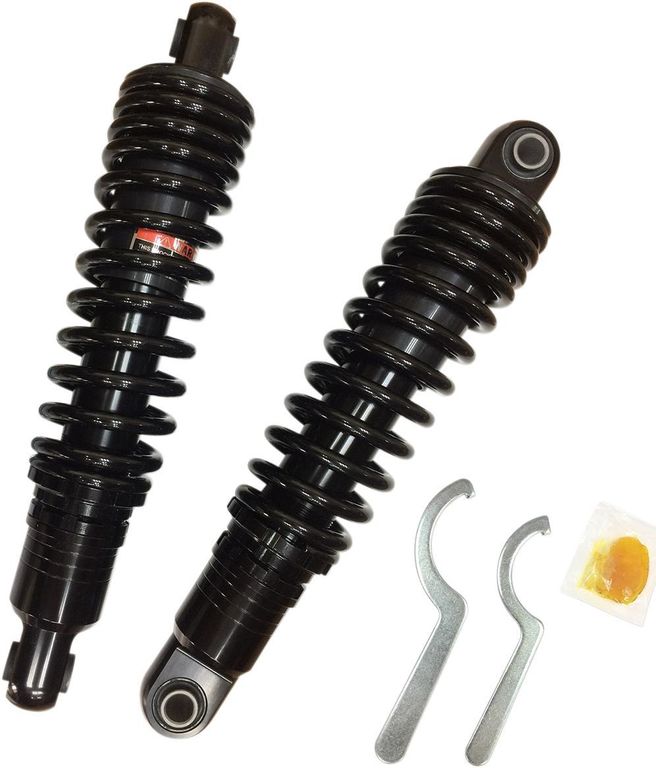 Obrázek produktu TLUMIČE HD 13 BLK 04-22 XL C16-0154HB