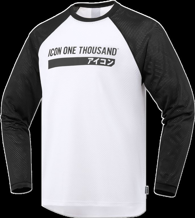 Obrázek produktu ICON - 1000 DRES ALCHEM BÍLÁ (2824-0057) 2824-0057