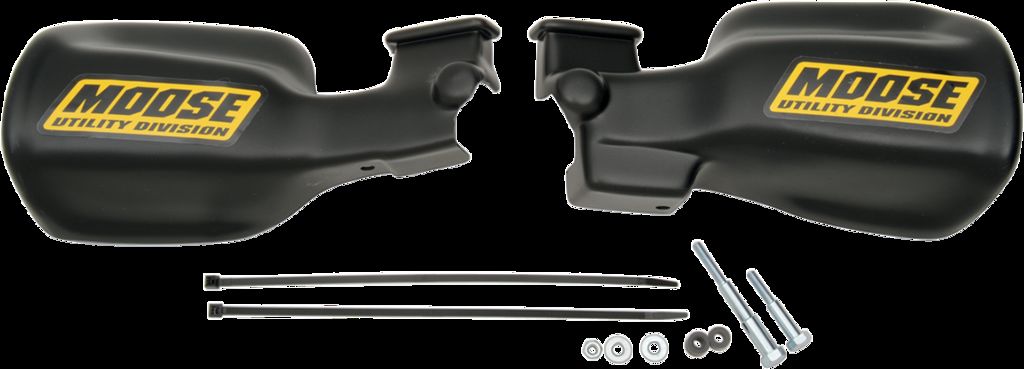 Obrázek produktu CHRÁNIČE RUKOU YAM FLAT BLK CMU59201-20