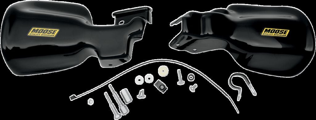 Obrázek produktu CHRÁNIČE RUKOUFOREMAN 500 BK CMU59461-0