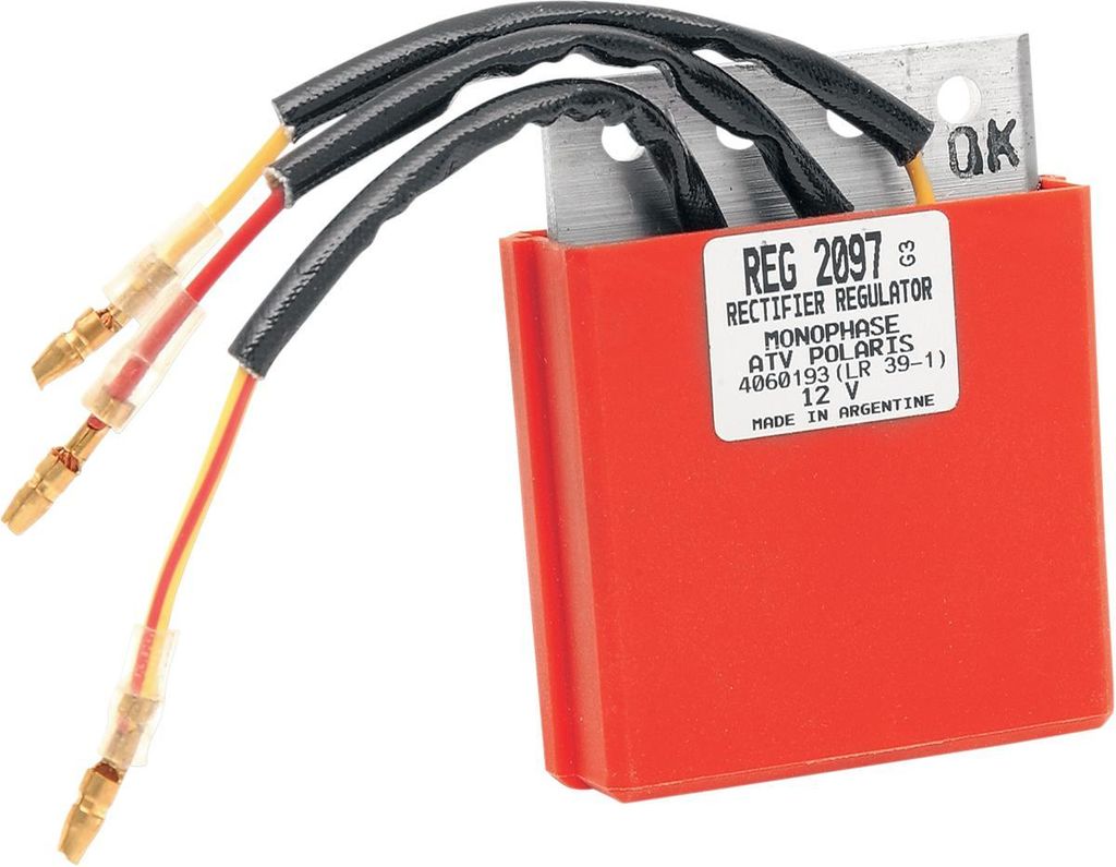 Obrázek produktu REGULÁTOR/USMĚRŇOVAČ POL 10-555