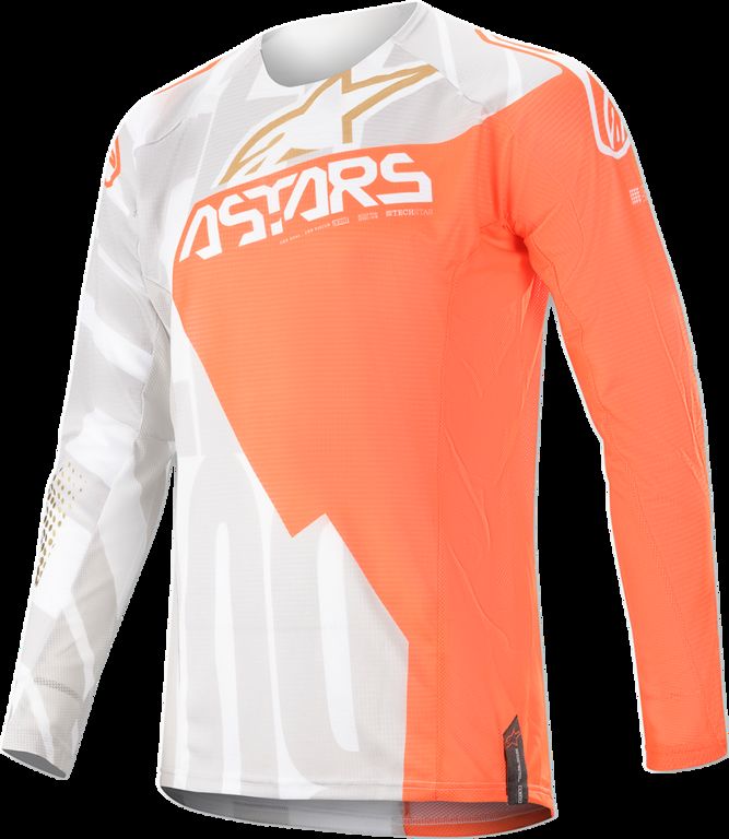 Obrázek produktu ALPINESTARS(MX) DRES S20 T-FAC(M) ZLATÁ (3761120-2459-S) 3761120-2459-S