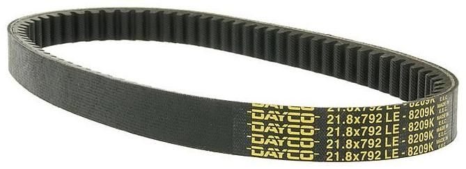 Obrázek produktu SKÚTR S ŘEMENOVÝM POHONEM 8209K