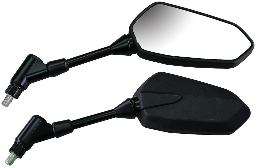 Obrázek produktu ZRCADLOVĚ ČERNÝ LEVÝ DŘÍK EC 20-55292