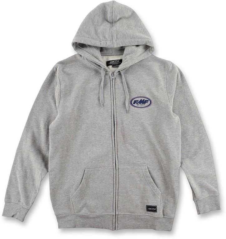 Obrázek produktu FMF APPAREL HOODY STROKES HGR (FA7122901HGRXL) FA7122901HGRXL