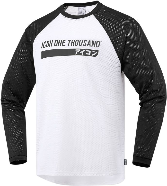 Obrázek produktu ICON - 1000 DRES ALCHEM BÍLÁ SM (2824-0055) 2824-0055