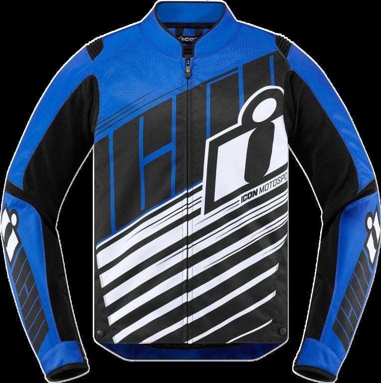 Obrázek produktu ICON BUNDA OVRLORD SB2 BLU CE (2820-4677) 2820-4677
