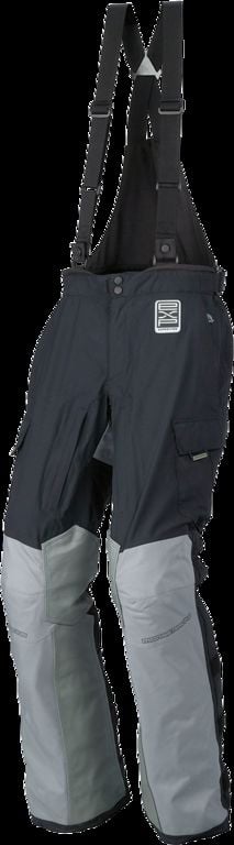 Obrázek produktu MOOSE RACING SOFT-GOODS KALHOTY S6 EXPEDITN BK/GY (2901-5642) 2901-5642