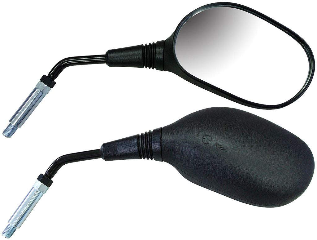 Obrázek produktu ZRCADLOVĚ ČERNÝ PRAVÝ PŘEDSTAVEC EC 20-55291