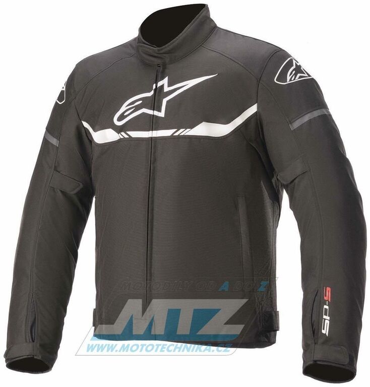 Obrázek produktu Bunda textilní pánská Alpinestars T-SP S (as3200120) AS3200120-12