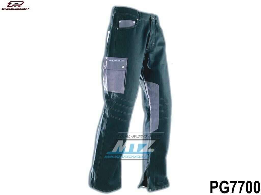 Obrázek produktu Kalhoty mechanic Progrip Jeans PG7700-38
