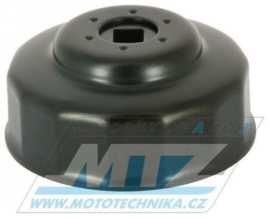 Obrázek produktu Klíč na olejové filtry - průměr 74mm / 14hranný (verze BMW/Moto Guzzi) 84-06123BL