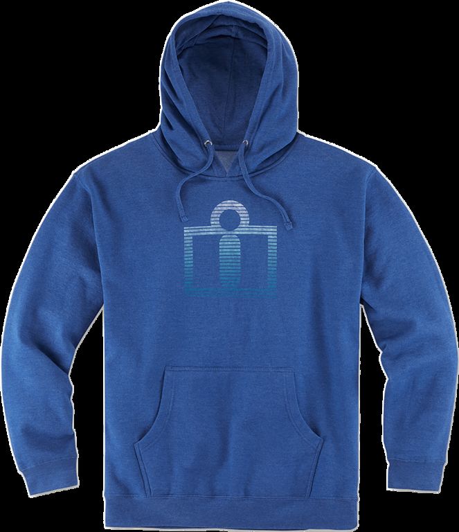 Obrázek produktu ICON HOODY DAZE HT BL (3050-5330) 3050-5330