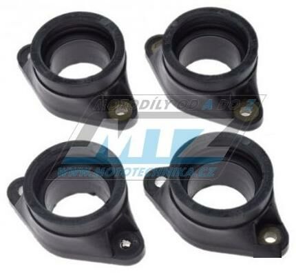 Obrázek produktu Příruby sání / difuzory CHS-16 - Suzuki GSX750F Katana / 89-97 TMCHS-16