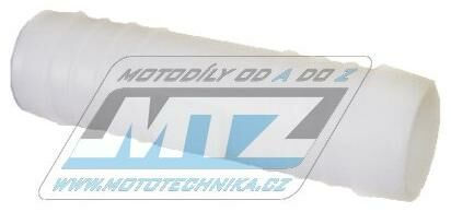 Obrázek produktu Spojka hadicová plastová - přímá - rozměry 4x4 14-KONGS44