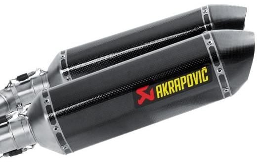 Obrázek produktu TLUMIČ VÝFUKU RPL SPEED TRIPLE LEVÝ M-HZ05402CL