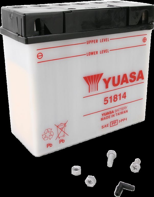 Obrázek produktu BATERIE YUASA 51814(DC)