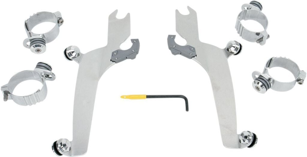 Obrázek produktu MNT KIT TL SS HONDA FURY MEK1922