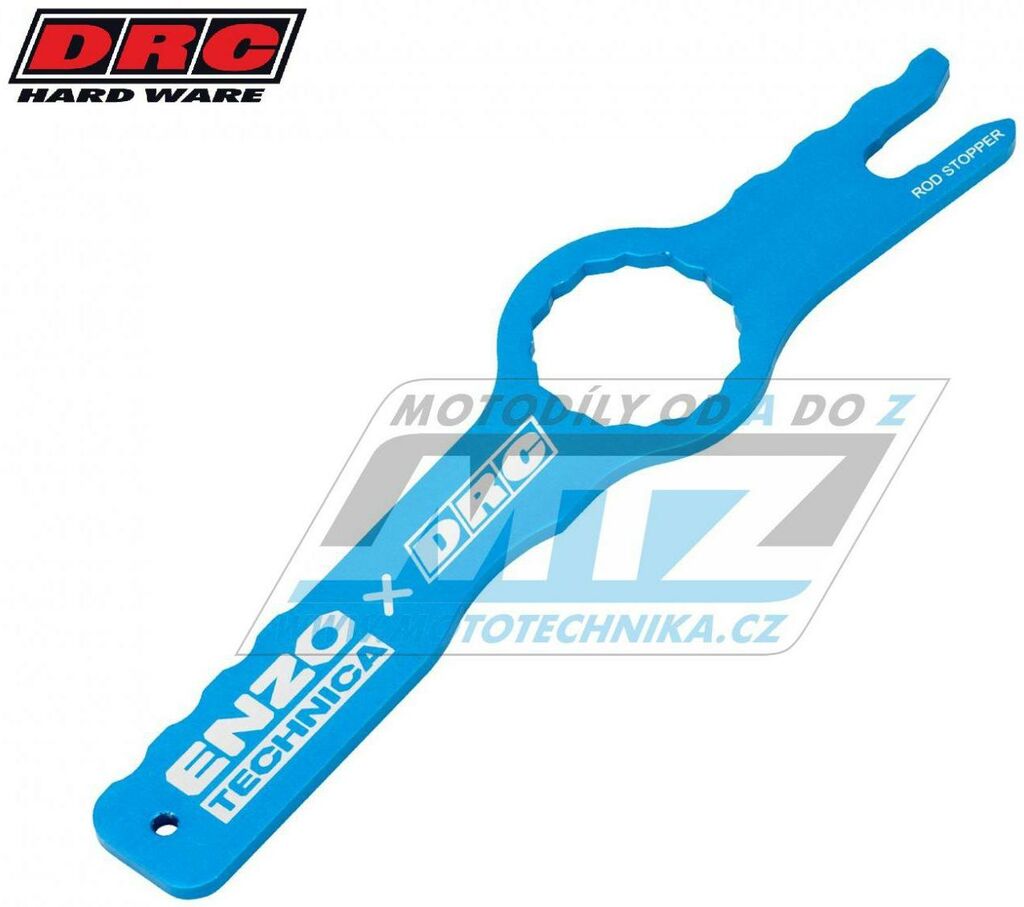 Obrázek produktu Klíč víčka přední vidlice ENZO-DRC Fork Cap Spinner - Kayaba+Showa - DRC ED59-37-310 DF5937310