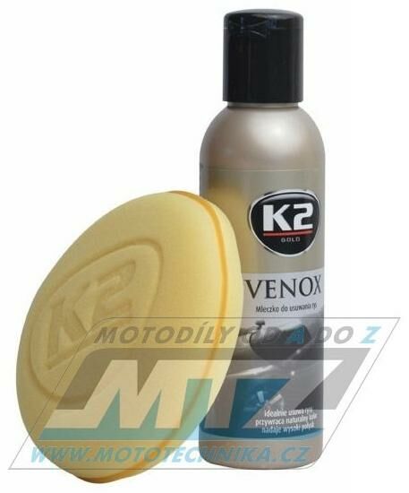 Obrázek produktu Pasta na obnovení laku K2 Venox (obsah 180ml) K2G050