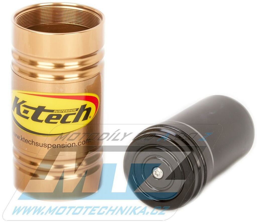 Obrázek produktu Sada pro přestavbu nádobky zadního tlumiče SACHS (průměr 54mm) K-Tech Reservoir Bladder Conversion - Beta RR125+RR250+RR300 / 19-21 KT211-900-130