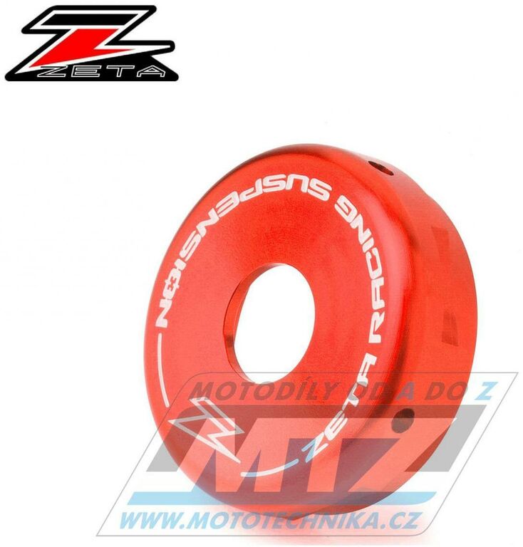 Obrázek produktu Zátka zadního tlumiče - pro tlumiče Showa (rozměr 50mm) - ZETA ZE56-12032 ZE5612032