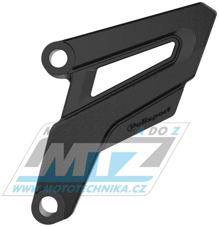 Obrázek produktu Kryt řetězového kolečka ZETA - Honda CR250 / 02-07 + CRF250R / 04-09 + CRF250X + CRF450R / 08 + Yamaha YZ125 / 05-21 - černý PS8468400001