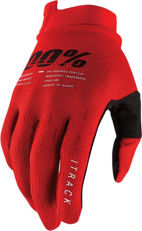 Obrázek produktu GLOVE ITRACK RD SM 10008-00015