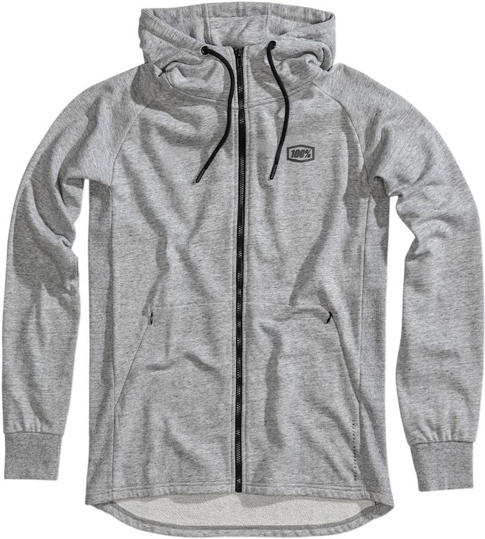 Obrázek produktu 100% HOODY STRTSPHRE GY/HTR (37003-188-10) 37003-188-10